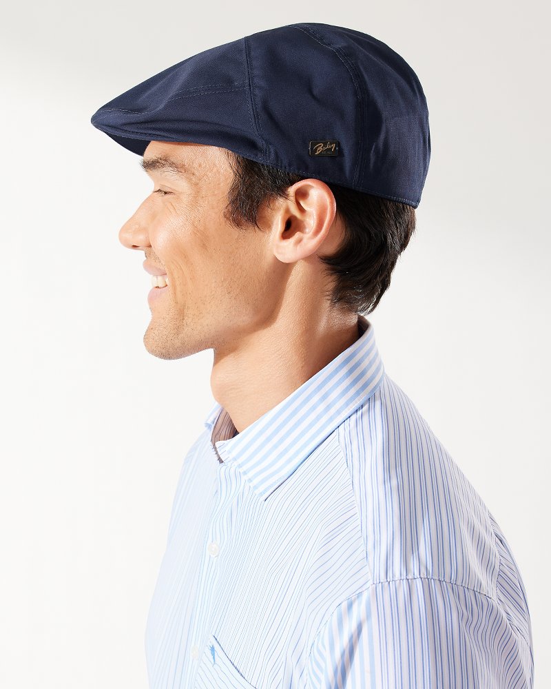 Graham Packable Flat Cap - Tommy Bahama Men