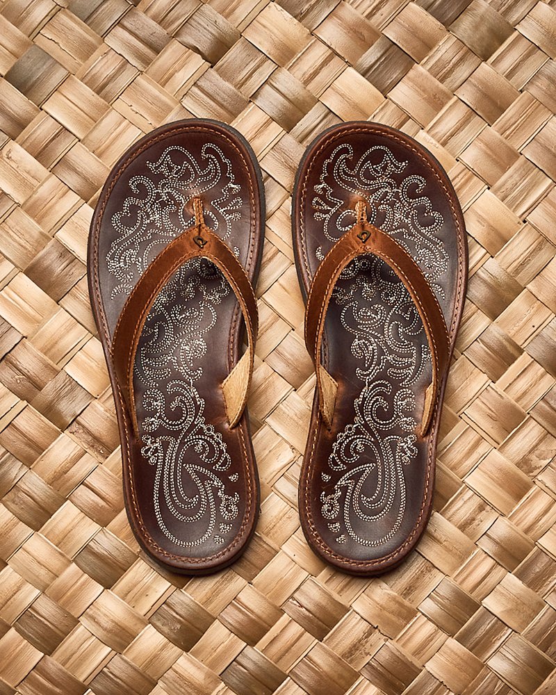 OluKai® Paniolo Sandals - Tommy Bahama Women