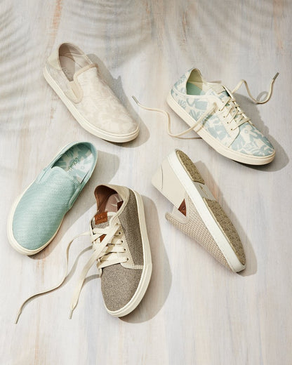 OluKai® Pehuea Slip-On Shoes - Tommy Bahama Women