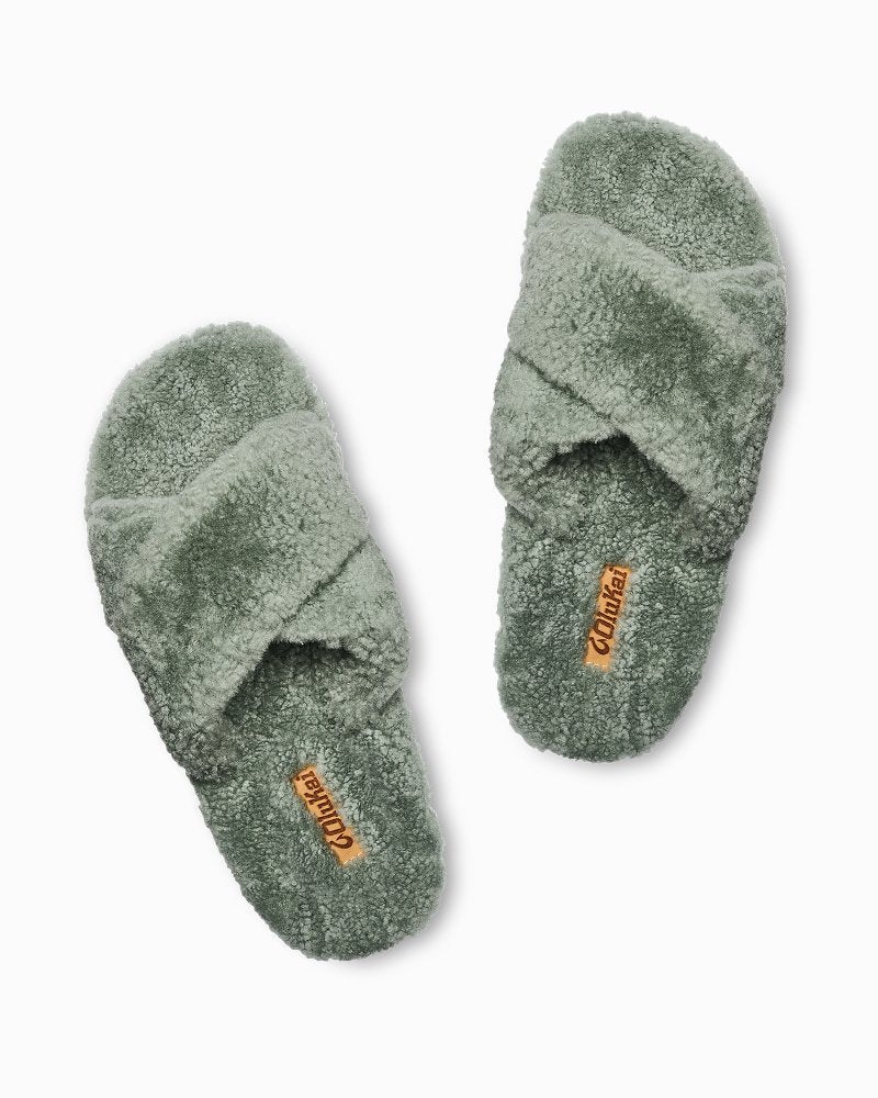 OluKai® Hila Heu Slippers - Tommy Bahama Women