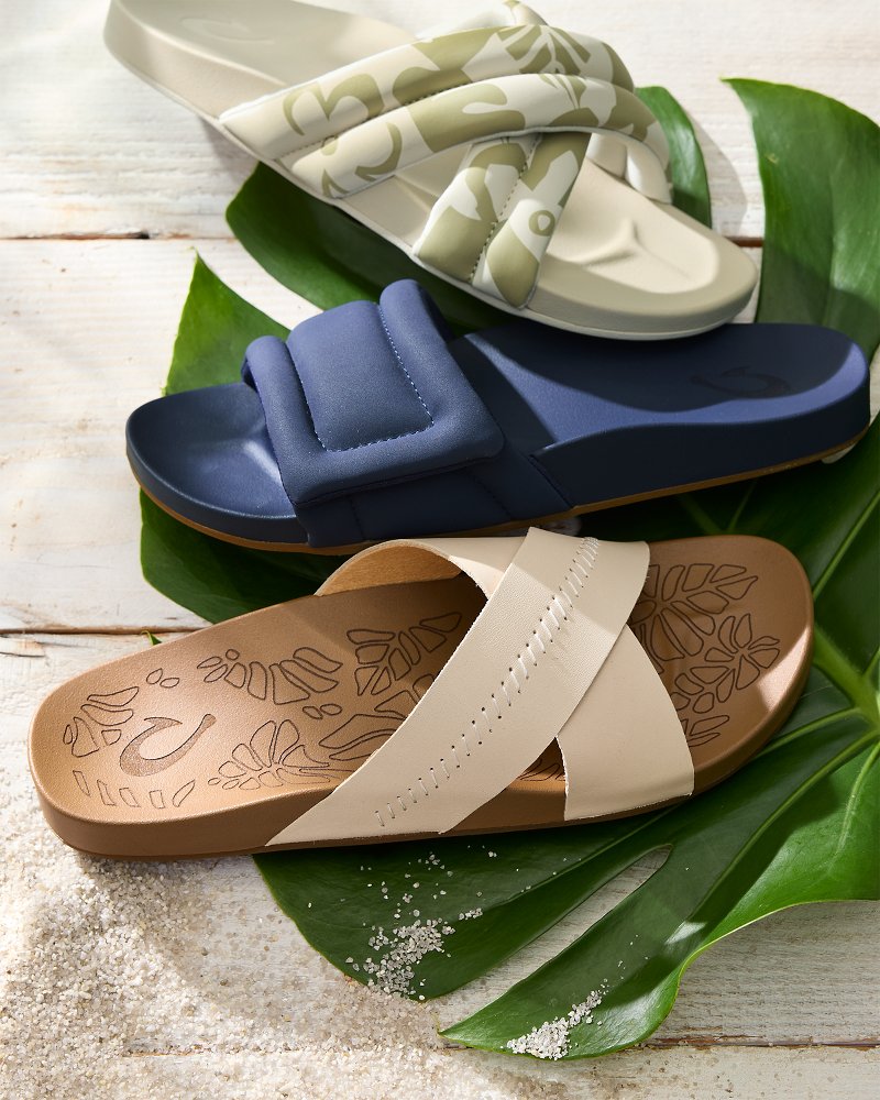 OluKai® Hila Sandals - Tommy Bahama Women