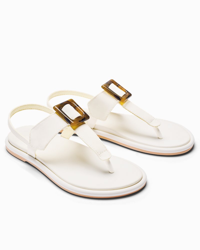 Olukai® La'I T-Bar Sandals - Tommy Bahama Women