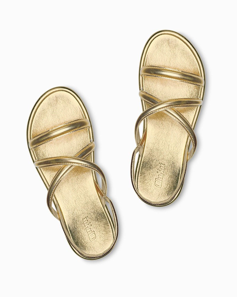 Olukai® Tiare Strappy Slide Sandals - Tommy Bahama Women