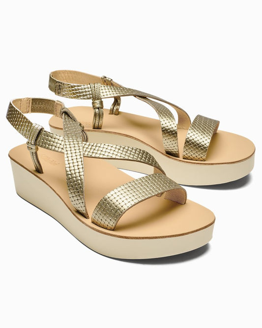 Olukai® Onohi Strappy Platform Sandals - Tommy Bahama Women