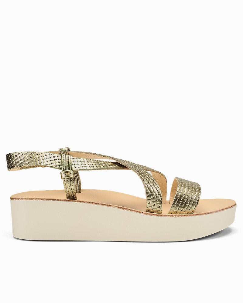 Olukai® Onohi Strappy Platform Sandals - Tommy Bahama Women