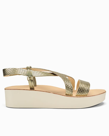 Olukai® Onohi Strappy Platform Sandals - Tommy Bahama Women