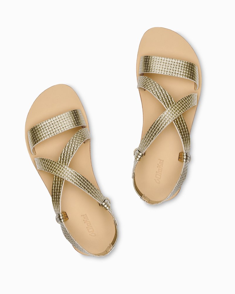 Olukai® Onohi Strappy Platform Sandals - Tommy Bahama Women