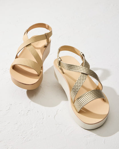Olukai® Onohi Strappy Platform Sandals - Tommy Bahama Women
