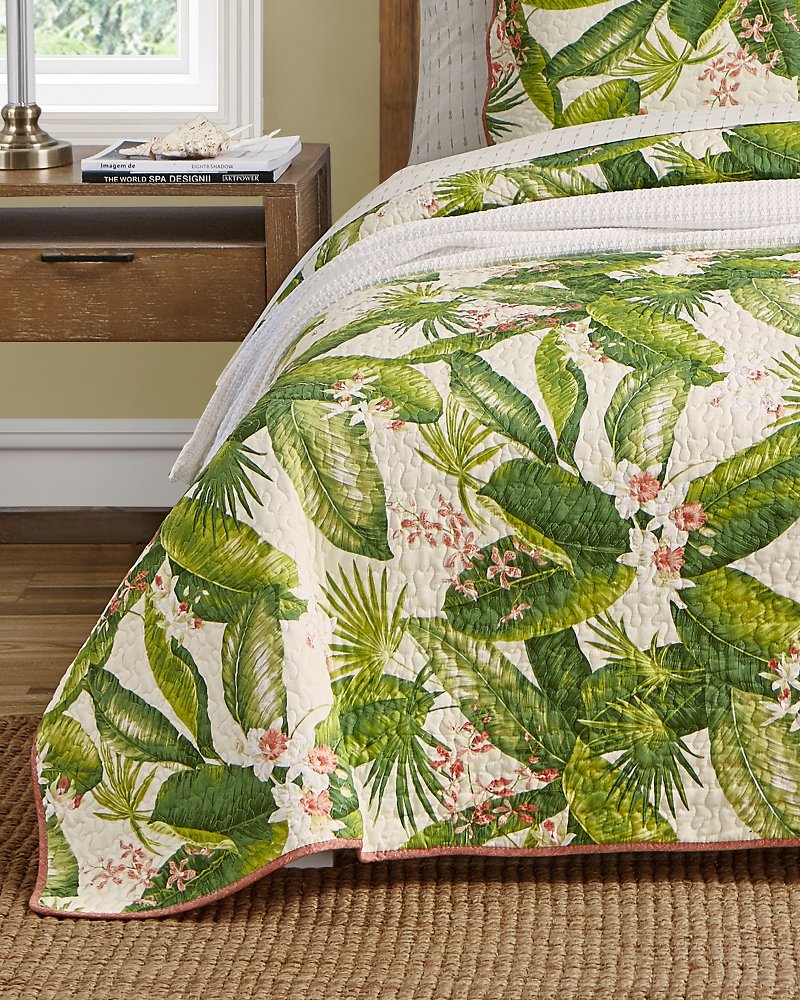 Aregada Dock 2-Piece Twin Quilt Set - Tommy Bahama Beach & Home