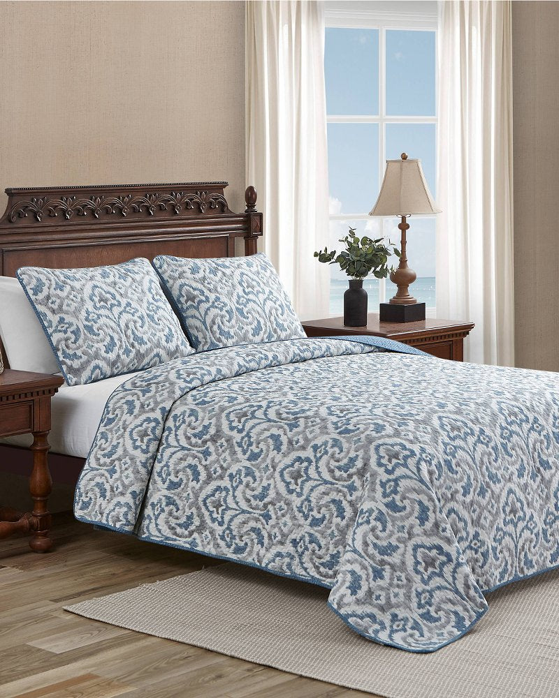 Cape Verde 3-Piece King Quilt Set - Tommy Bahama Beach & Home