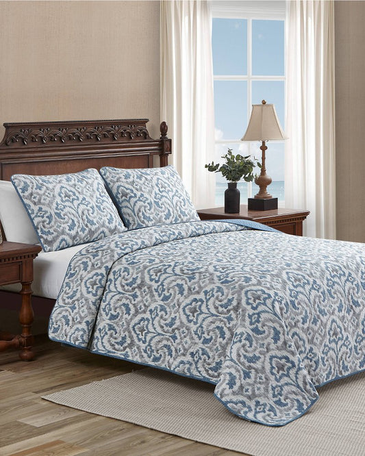 Cape Verde 3-Piece King Quilt Set - Tommy Bahama Beach & Home