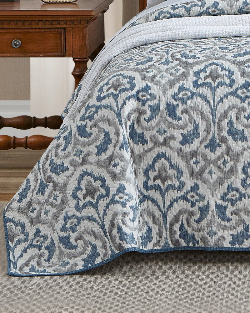 Cape Verde 3-Piece King Quilt Set - Tommy Bahama Beach & Home