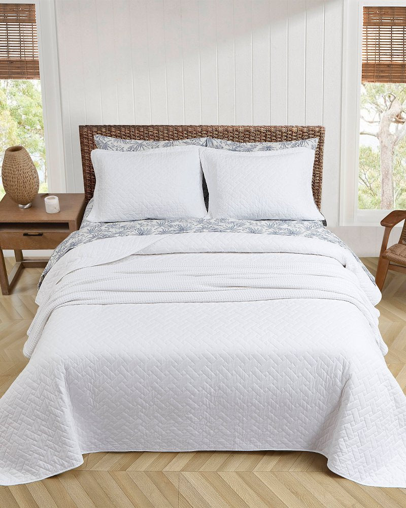 Solid King Quilt/Sham Set - Tommy Bahama Beach & Home