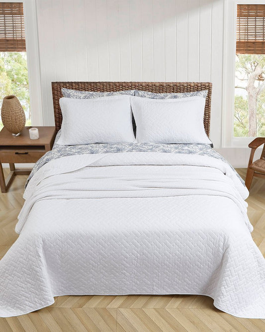Solid King Quilt/Sham Set - Tommy Bahama Beach & Home