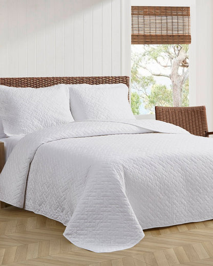 Solid King Quilt/Sham Set - Tommy Bahama Beach & Home