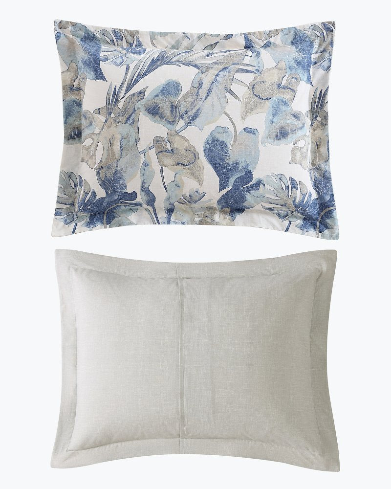 Raw Coast 3-Piece Queen Comforter Set - Tommy Bahama Beach & Home