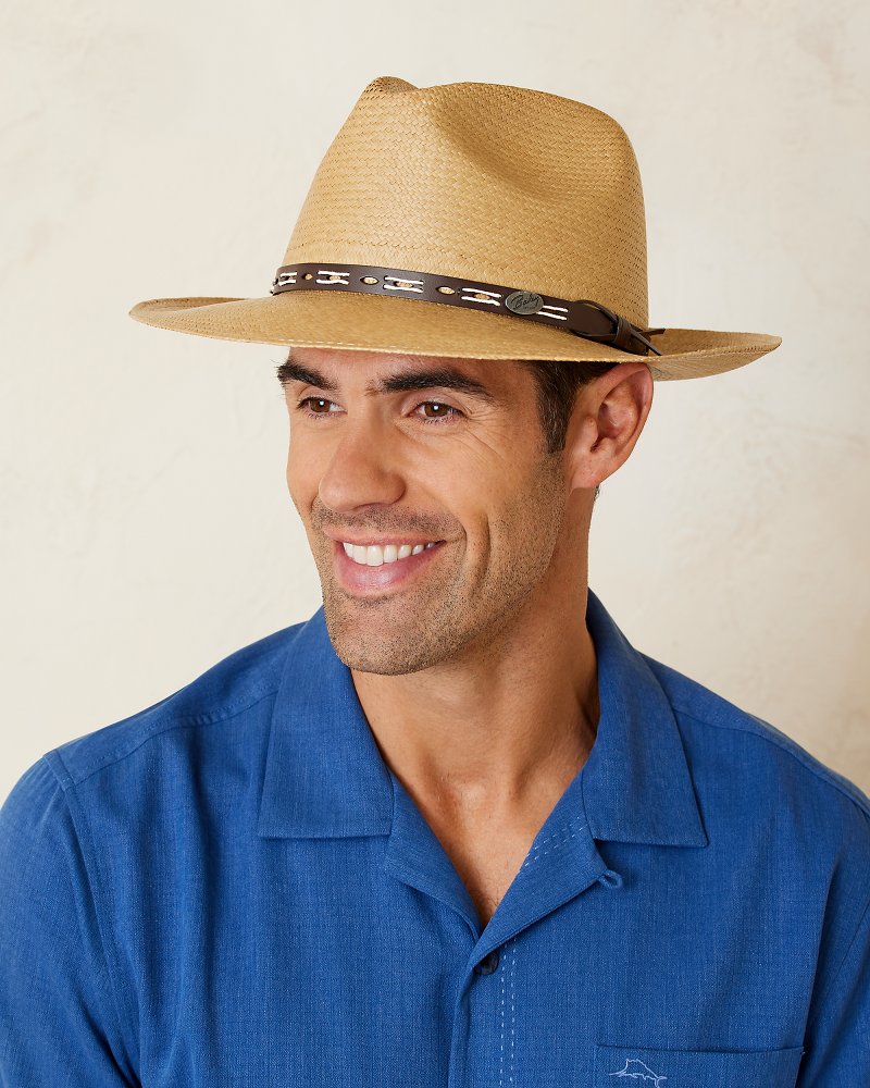 Cutler Panama Hat - Tommy Bahama Men