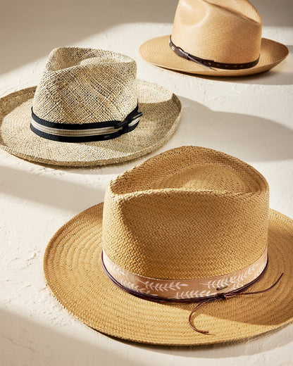 Cutler Panama Hat - Tommy Bahama Men