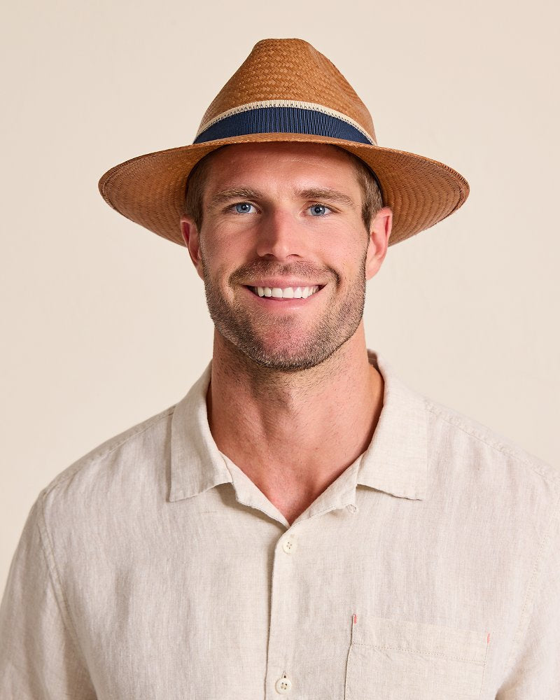 Kirton Panama Hat - Tommy Bahama Men