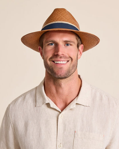 Kirton Panama Hat - Tommy Bahama Men
