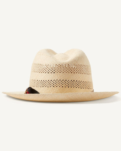 Ezra Vented Panama Hat - Tommy Bahama Men