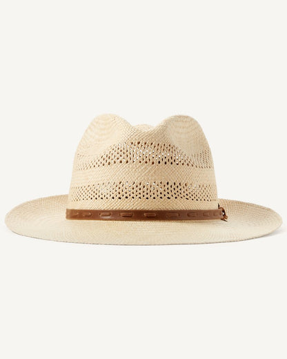 Ezra Vented Panama Hat - Tommy Bahama Men