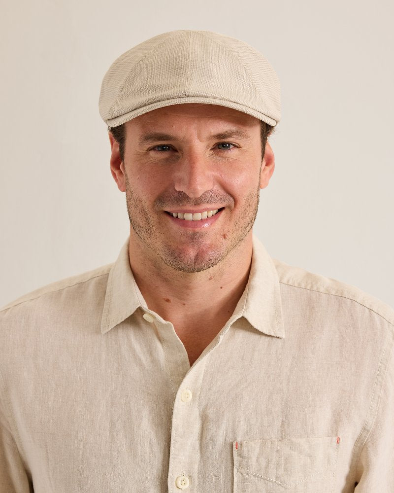 Jeth 8-Panel Cap - Tommy Bahama Men