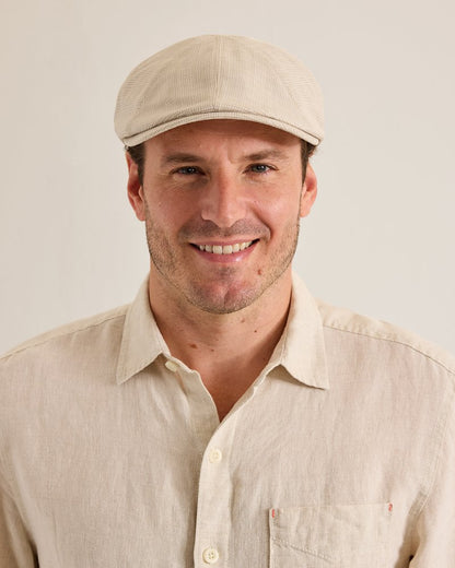 Jeth 8-Panel Cap - Tommy Bahama Men