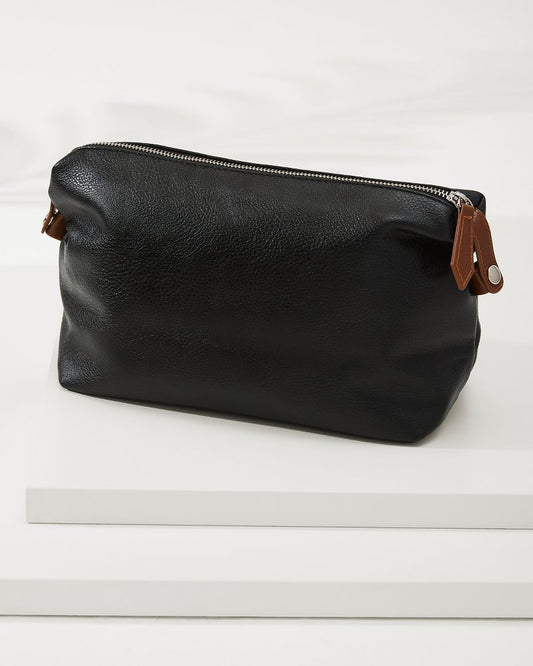 Black Croft Dopp Kit - Tommy Bahama Men|Women|Beach & Home