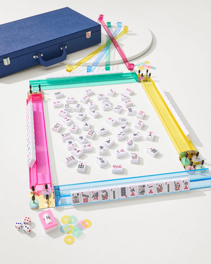 Mahjong Game Set - Tommy Bahama Beach & Home
