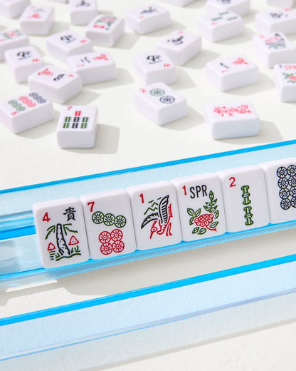 Mahjong Game Set - Tommy Bahama Beach & Home