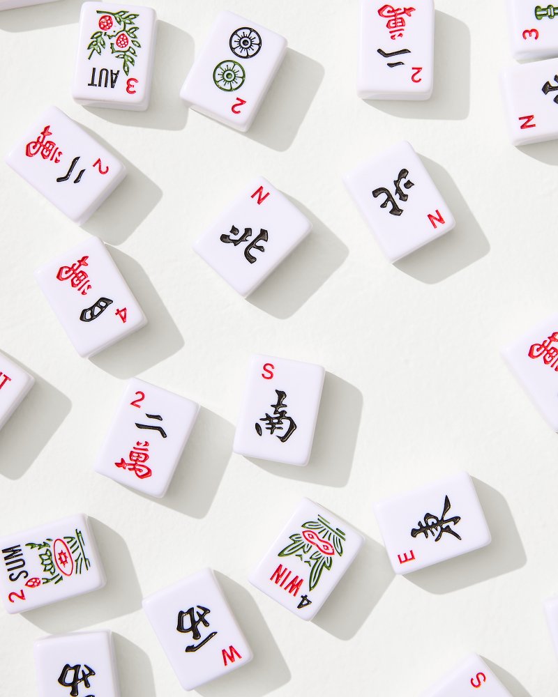 Mahjong Game Set - Tommy Bahama Beach & Home