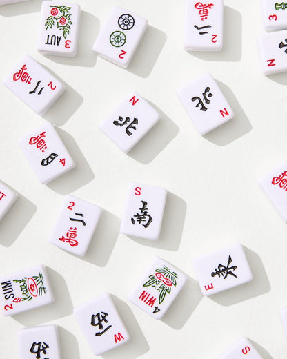 Mahjong Game Set - Tommy Bahama Beach & Home