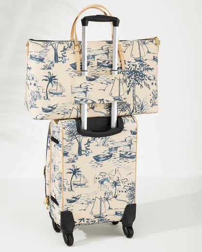 Daise Seascape Voyager Duffel Bag - Tommy Bahama Women|Beach & Home