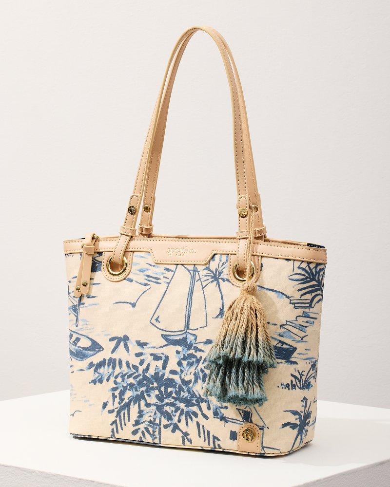 Daise Seascape Island Tote - Tommy Bahama Women|Beach & Home