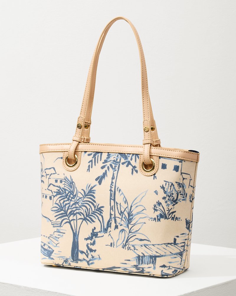 Daise Seascape Island Tote - Tommy Bahama Women|Beach & Home