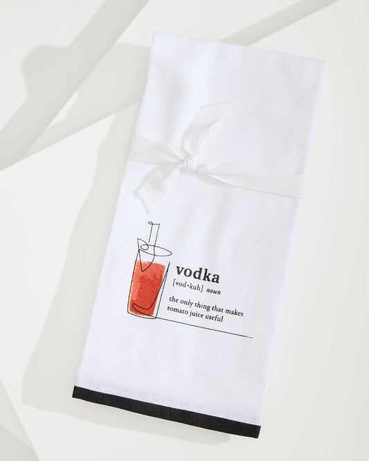 Vodka Bar Towel - Tommy Bahama Beach & Home
