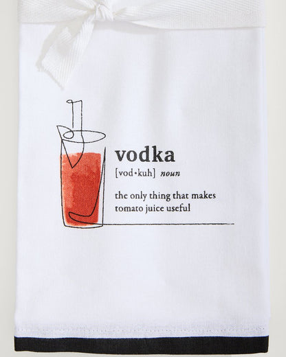 Vodka Bar Towel - Tommy Bahama Beach & Home