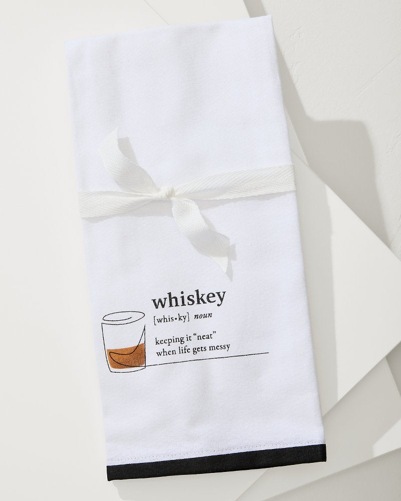 Whiskey Bar Towel - Tommy Bahama Beach & Home