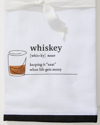 Whiskey Bar Towel - Tommy Bahama Beach & Home