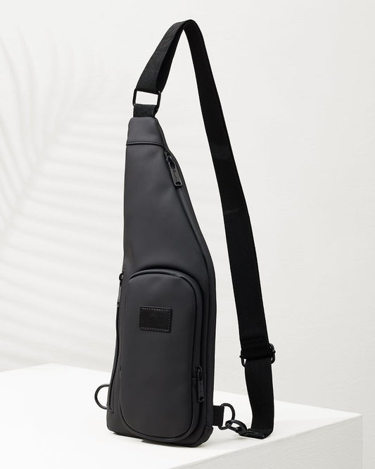 Hudson Black Sling Bag - Tommy Bahama Men|Beach & Home