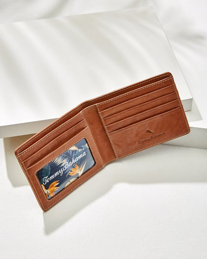 Crunch Slimfold Wallet - Tommy Bahama Men