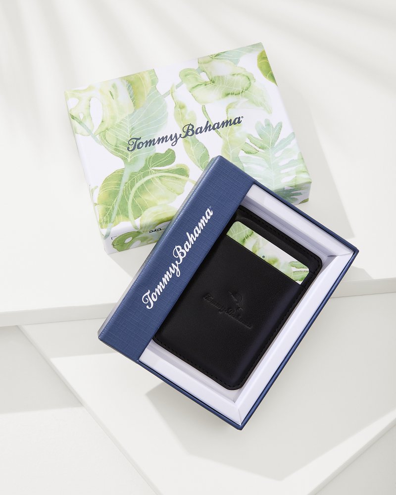 Mag-Safe Phone Wallet - Tommy Bahama Men