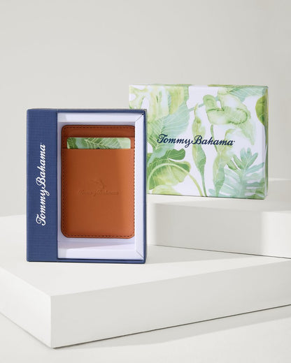 Mag-Safe Phone Wallet - Tommy Bahama Men