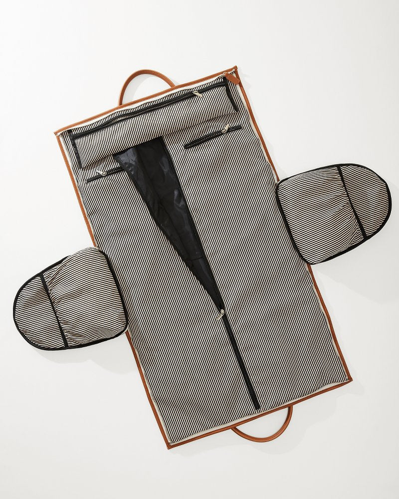 Capri Tan 2-in-1 Garment Duffel Bag - Tommy Bahama Men|Beach & Home