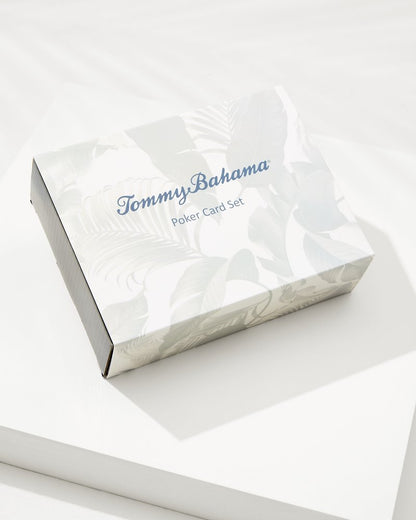Tommy Bahama Poker Card Set - Tommy Bahama Beach & Home