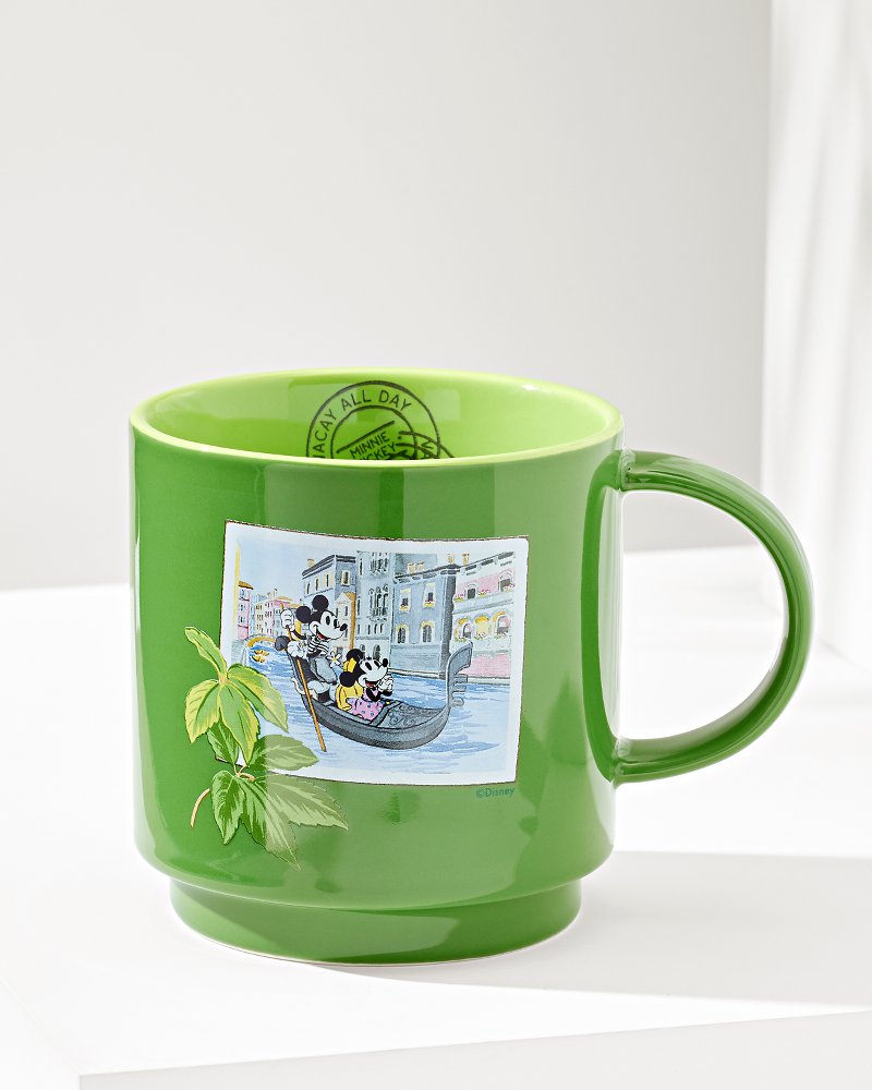 Disney Gondola Ride Stackable Mug - Tommy Bahama Beach & Home