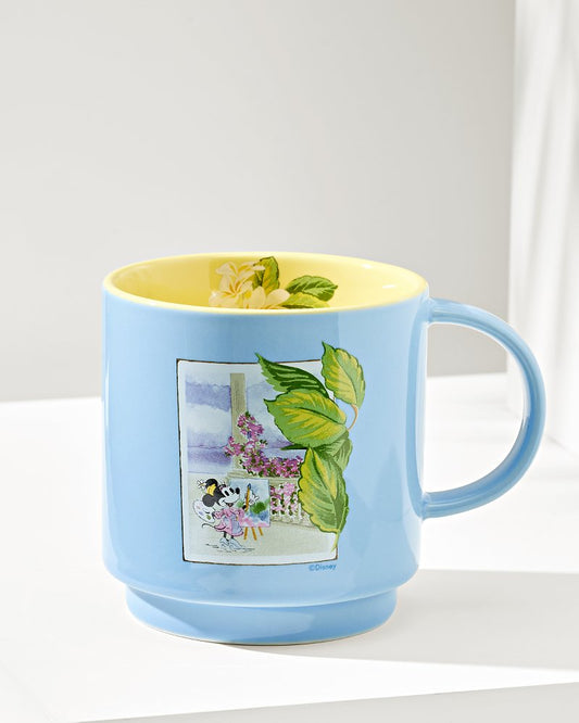 Disney Painting Minnie Stackable Mug - Tommy Bahama Beach & Home