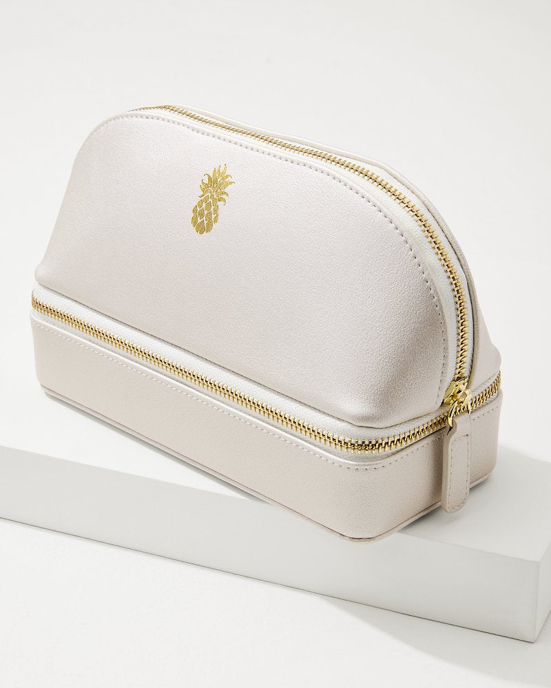 Abby Pearl Pineapple Travel Organizer - Tommy Bahama Women|Beach & Home