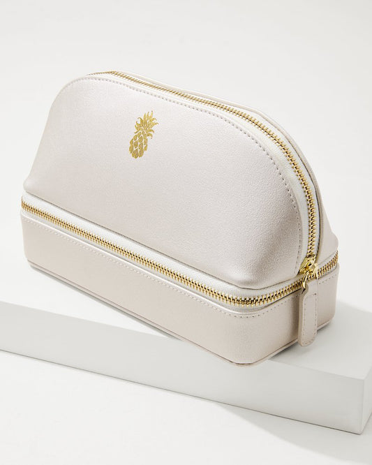 Abby Pearl Pineapple Travel Organizer - Tommy Bahama Women|Beach & Home